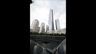 ABD ikiz kulelerin yerine yapılan anıtlar