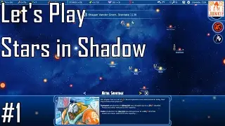 Stars in Shadow - The Glory of Expansion - Let's Play Entry 1 (1/5)