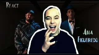 NAMELESS x SAM THE KID - HOUDINI || React - Ana Figueiredo