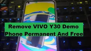 REMOVE  VIVO Y30 1938 DEMO PHONE