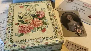 October Gardening Tips/Emergency Preparedness & Snail Mail