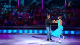 Ice Age Oksana Domnina and Vladimir Yaglych I'm at your feet