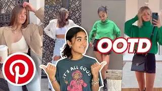 RECREANDO OUTFITS DE PINTEREST II XIME PONCH