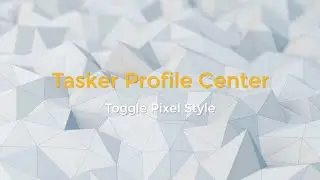 [TASKER] [TASK] Toggle Pixel Style - Preview