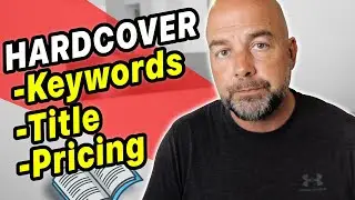 How to Upload a KDP Hardcover Book the Right Way