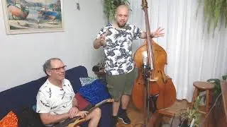 Especial #DiaDosPais - Adriano Giffoni e Vinícius Giffoni