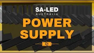 SA-LED POWER SUPPLY