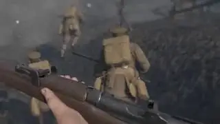 Verdun Console Announcement trailer