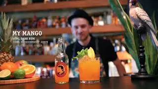 My Mango - TIKI VIBES by Thomas Henry