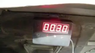 Счетчики LS 08I для проверки производительности ТА