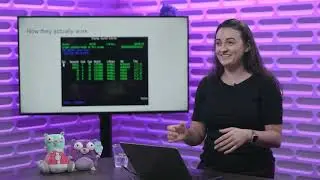 GopherCon 2021: Go at Mainframe Scale - Kaylyn Gibilterra