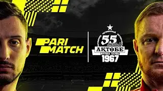 PARIMATCH NEWS: ФК «АКТОБЕ». ПУТЬ К ЧЕМПИОНСТВУ.