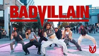 [KPOP IN PUBLIC | ONE TAKE] BADVILLAIN(배드빌런) - 