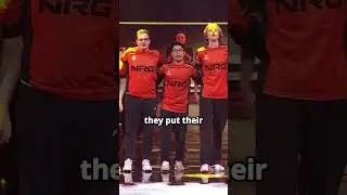 s0m talks making the Champions Grand Finals