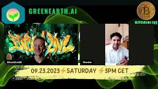 Green Earth Blockchain Updates- 23Sep2023