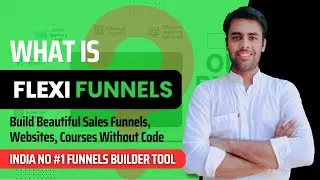 What is FlexiFunnels In Hindi | India No.1 Funnel Builder | FlexiFunnels Full Detailed Review