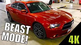 2013 Dodge Charger R/T | Review! (4K)