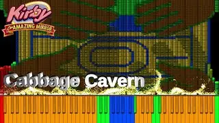 Dark MIDI - Cabbage Cavern