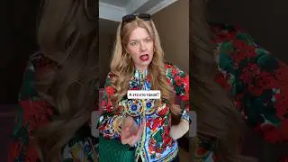 Is the husband cheating or is the wife jealous? 😳 