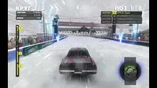 Dirt Showdown gameplay