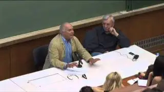 Михалков Никита Сергеевич. Мастер-класс 12.05.2010