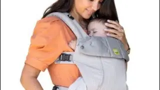 PORTEO Mochila Ergonomica para bebe Como se usa?