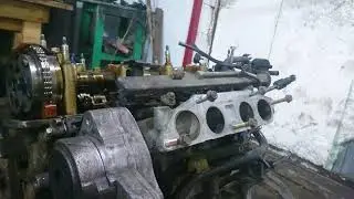 How IVTEC Works, K20A4 Valve Adjustment