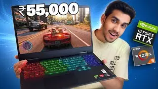 Lenovo ideapad gaming 3 Ryzen 5 6600H RTX 3050 review in 2024 | Should you buy this laptop in 2024 ?