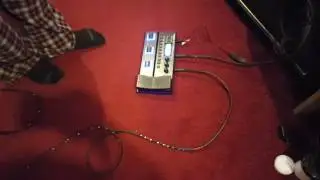 BOSS GT-1 multi effects pedal