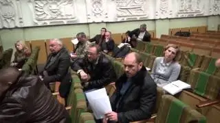 Последний вопрос рассмотренный депутатами.
