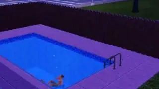 The Sims 3 - Holding Breath Competition