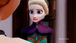 MMD - Frozen 