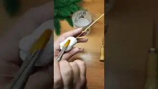 варежка   2 этап