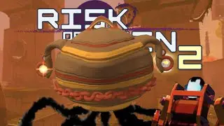 MAKING SOME CHANGES | Risk of Rain 2 Refightilization mod pt 5