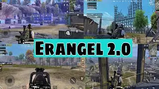 PUBG MOBILE  Erangel 2.0 Gameplay    | New Update | PUBG Mobile •••• FiDO