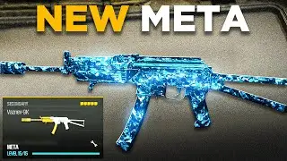 *NEW* VAZNEV-9K is BROKEN in Warzone! (META)