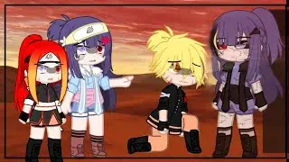 M-mamãe...??  ||GC|| 🦊Naruhina💜 e suas crias Himawari Narumi