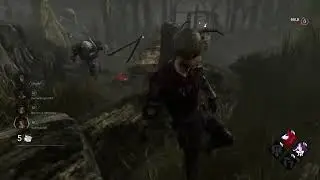 Dead by Daylight - Nerf Pog Log
