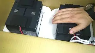 Аккумулятор для ИБП APC RBC55