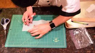 Green Card Cake | Pati Cake Speed Decorating