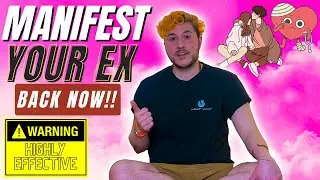CRAZIEST Way to Manifest Your Ex Back: They Can't Resist! Law of Assumption