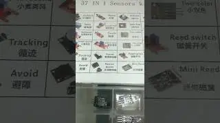 Arduino uno sensors kit original 