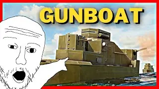 FOXHOLE NAVAL UPDATE SO FUN  🥺