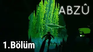 Abzu; Episode 1; Calm Underwater World