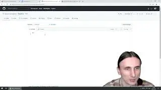 Github - меняем текст на своём сайте