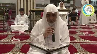 دعاء الندبة الشريف - القارئ الحاج علي الخلف أبو محسن 1446/10/1هـ
