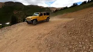 California Pass Part IV
