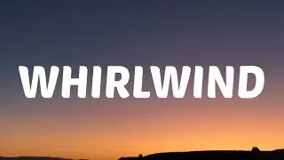 Lainey Wilson - Whirlwind (Lyrics)