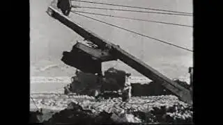The Construction of Carron Valley Reservoir, Scotland