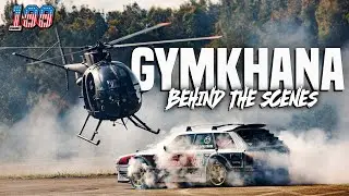 GYMKHANA 2022: CHANNEL 199 BEHIND THE SCENES